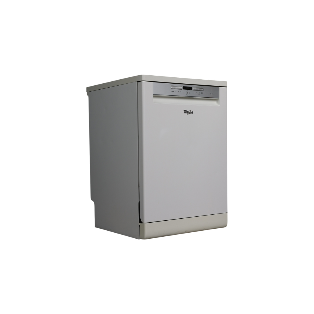 Lave-Vaisselle Pose Libre 13 Cvts Reconditionné WHIRLPOOL ADPL7698WH : vue du côté gauche