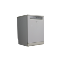 Lave-Vaisselle Pose Libre 13 Cvts Reconditionné WHIRLPOOL ADPL7698WH : vue du côté gauche