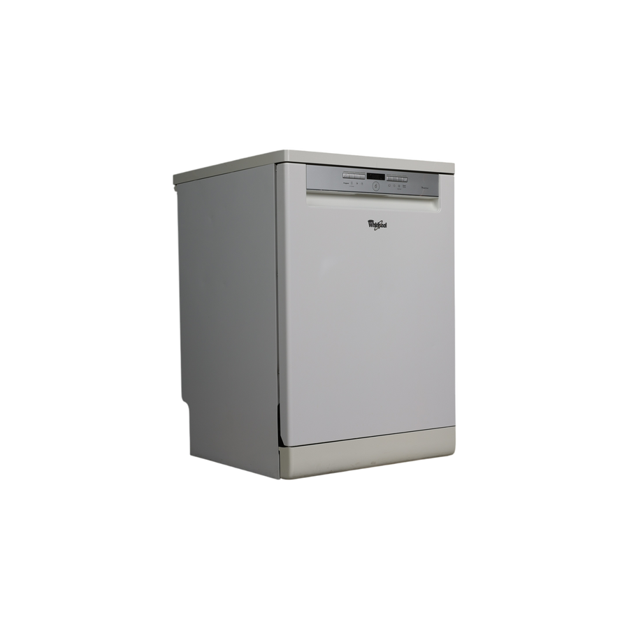Lave-Vaisselle Pose Libre 13 Cvts Reconditionné WHIRLPOOL ADPL7698WH : vue du côté gauche