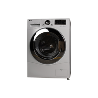 Lave-Linge Hublot 7 kg Reconditionné LG F74932WH : vue de face