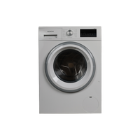 Lave-Linge Hublot 9 kg Reconditionné SIEMENS WM12N209FF : vue de face