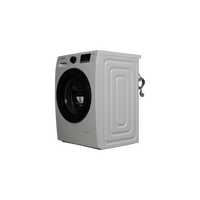 Lave-Linge Hublot 9 kg Reconditionné SAMSUNG WW90TA026AE : vue du côté droit