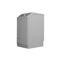 Lave-Linge Top 5 kg Reconditionné MIELE W 183 : vue du côté droit