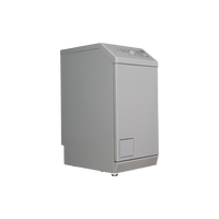 Lave-Linge Top 5 kg Reconditionné MIELE W 183 : vue du côté gauche