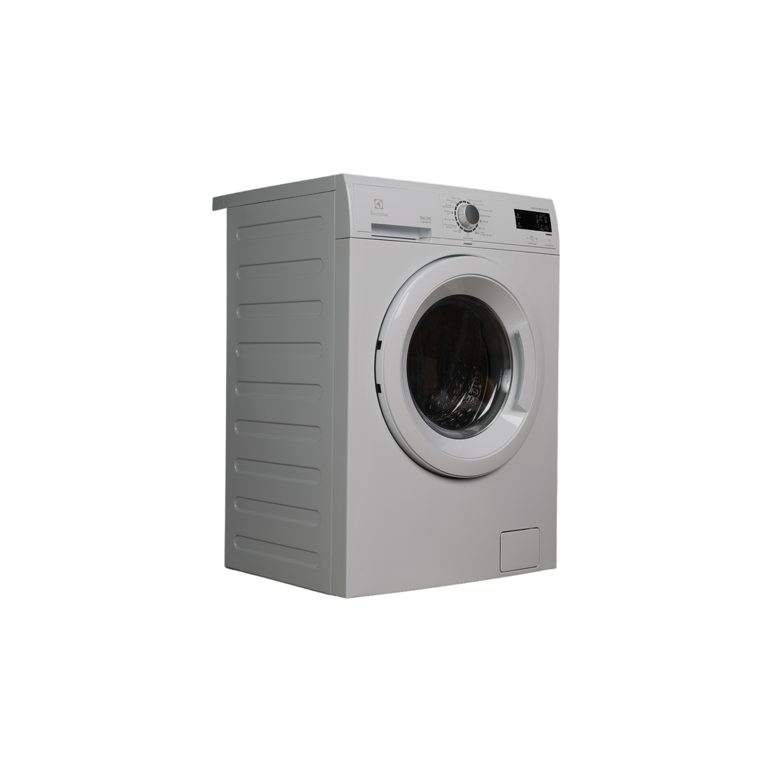 Lave-Linge Hublot 8 kg Reconditionné ELECTROLUX EWW1686WS : vue du côté gauche