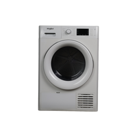Seche-Linge Pompe À Chaleur 9 kg Reconditionné WHIRLPOOL FTM229X2FR : vue de face