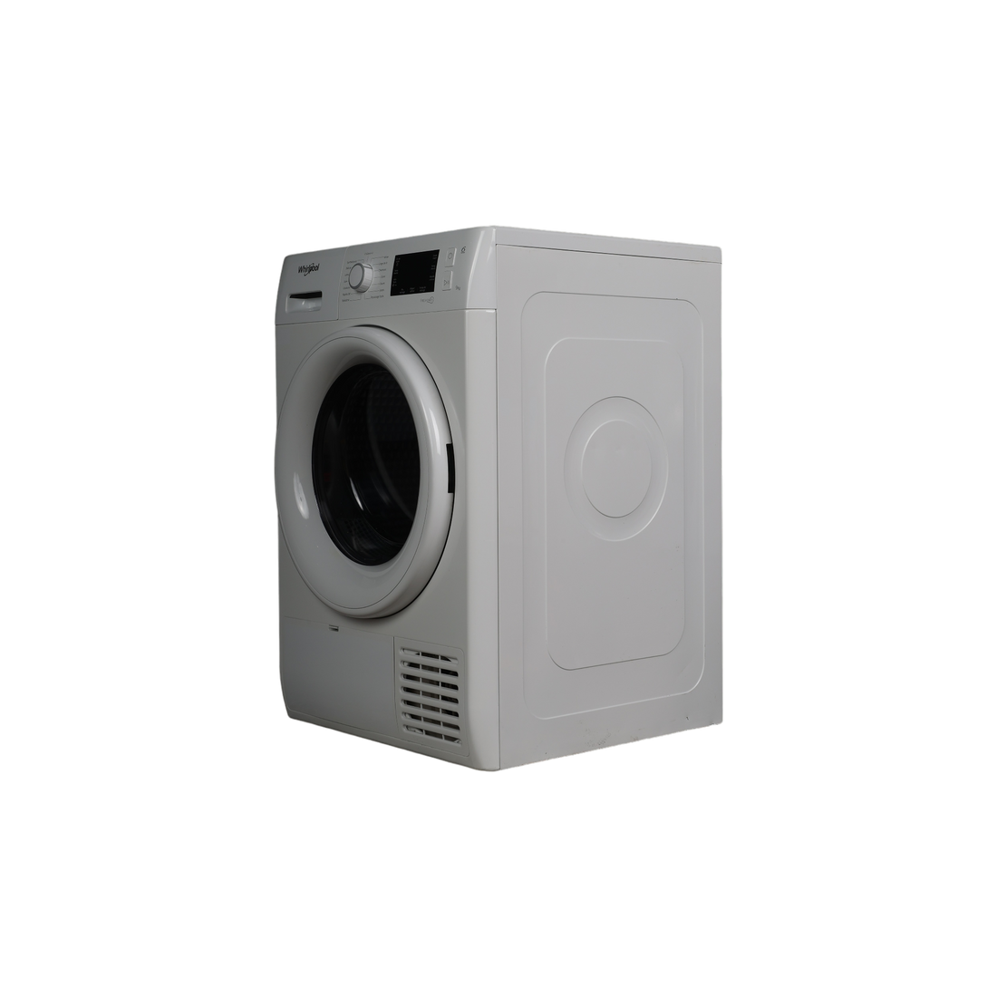 Seche-Linge Pompe À Chaleur 9 kg Reconditionné WHIRLPOOL FTM229X2FR : vue du côté droit
