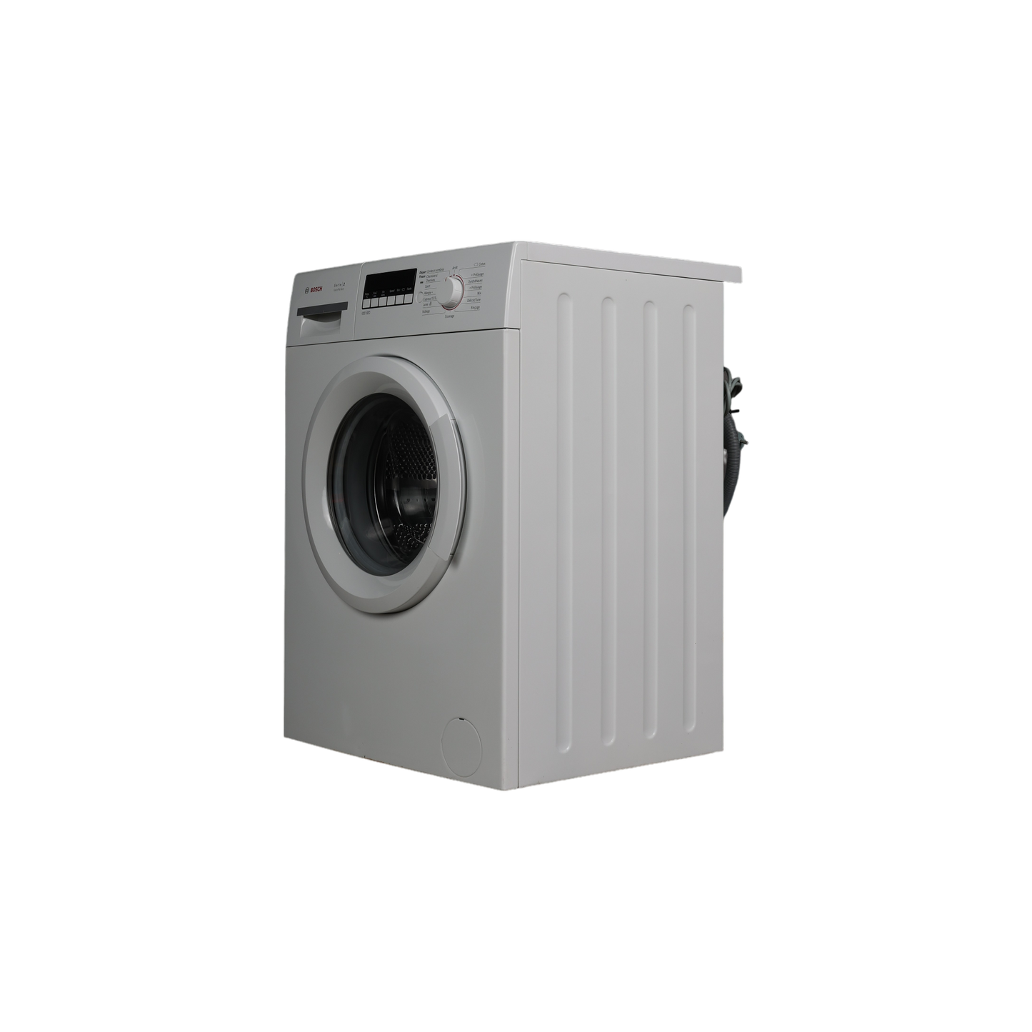 Lave-Linge Hublot 6 kg Reconditionné BOSCH WAB24211FF : vue du côté droit