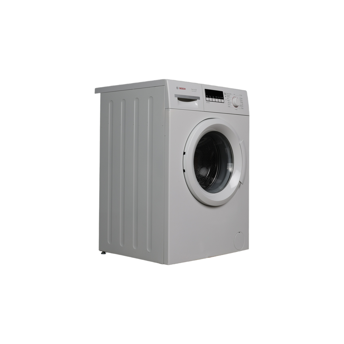 Lave-Linge Hublot 6 kg Reconditionné BOSCH WAB24211FF : vue du côté gauche