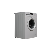 Lave-Linge Hublot 6 kg Reconditionné BOSCH WAB24211FF : vue du côté gauche