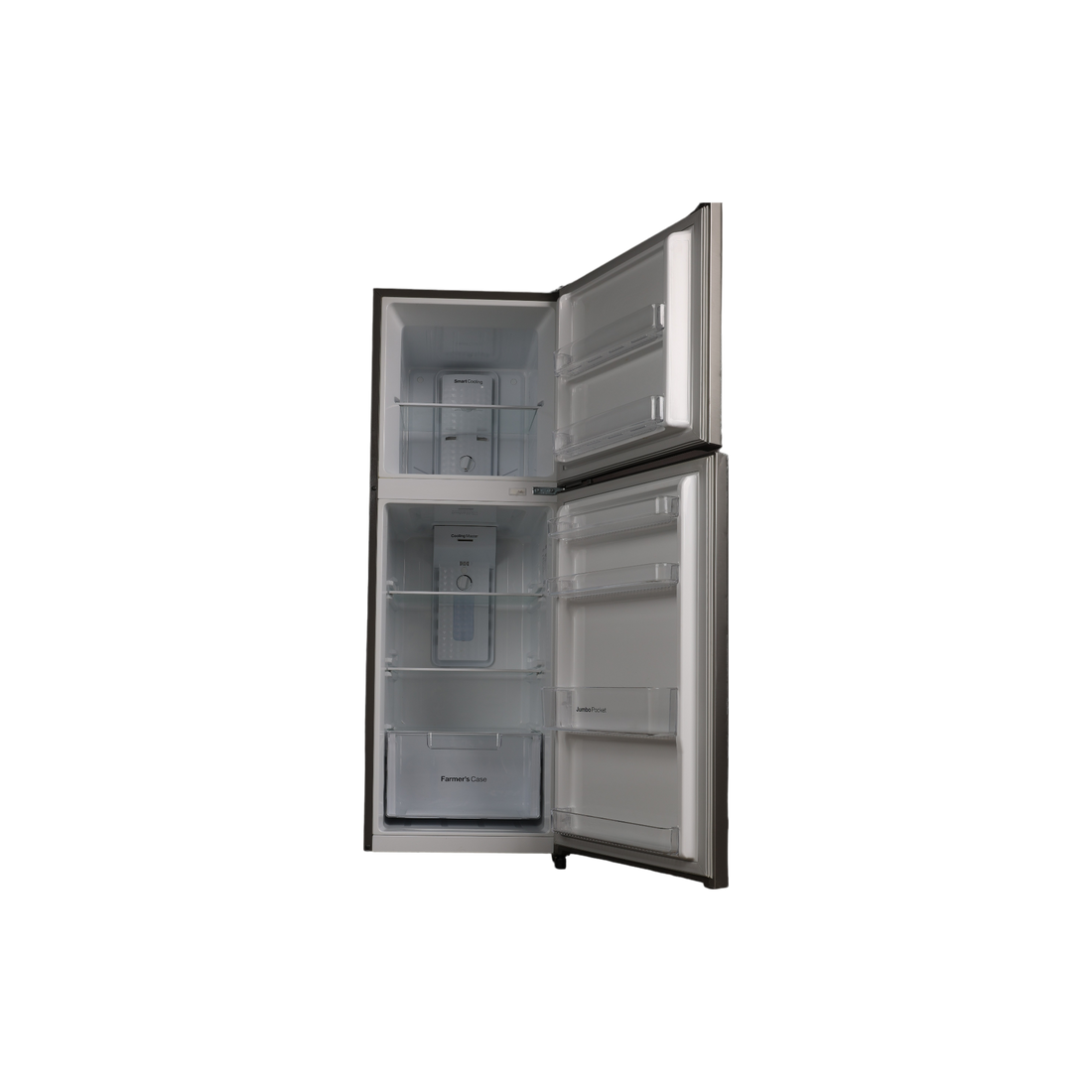 Réfrigérateur Avec Congélateur 240 L Reconditionné DAEWOO FN-296S : vue de l'intérieur