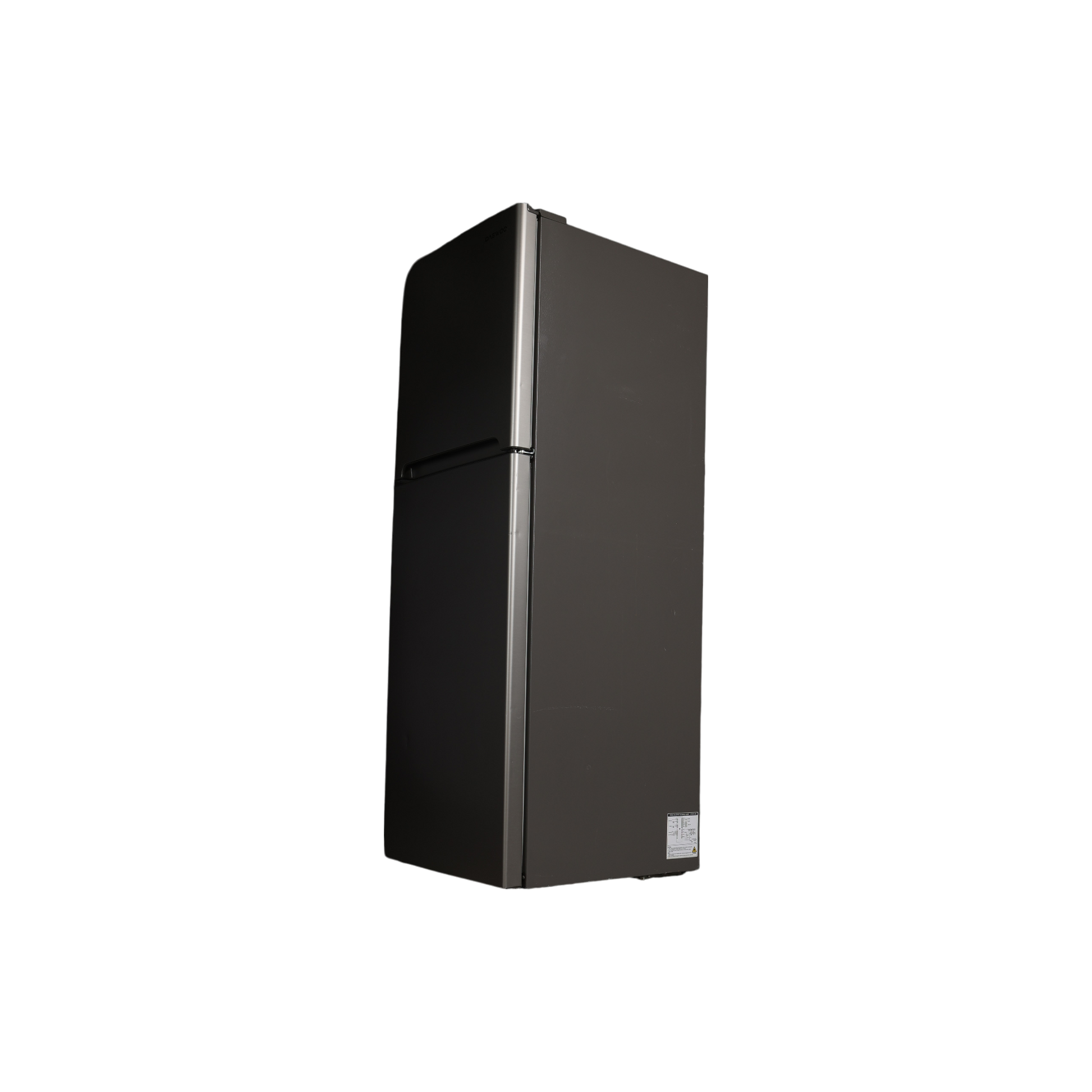 Réfrigérateur Avec Congélateur 240 L Reconditionné DAEWOO FN-296S : vue du côté droit