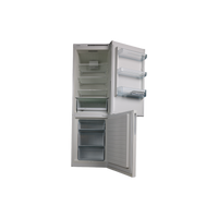 Réfrigérateur Avec Congélateur 309 L Reconditionné BOSCH KGV36VW32S : vue de l'intérieur
