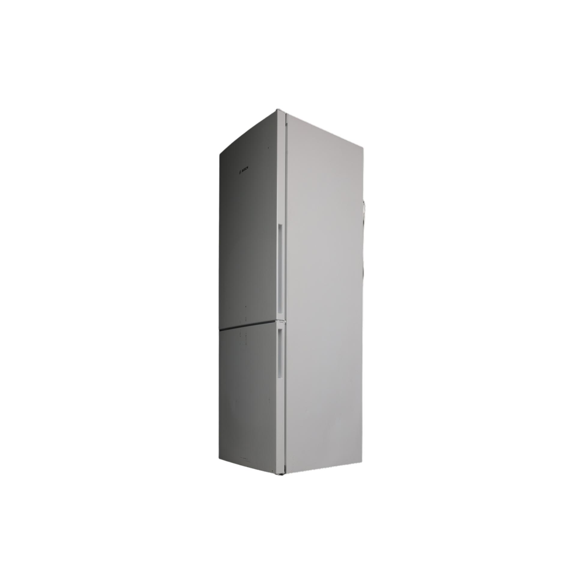 Réfrigérateur Avec Congélateur 309 L Reconditionné BOSCH KGV36VW32S : vue du côté droit