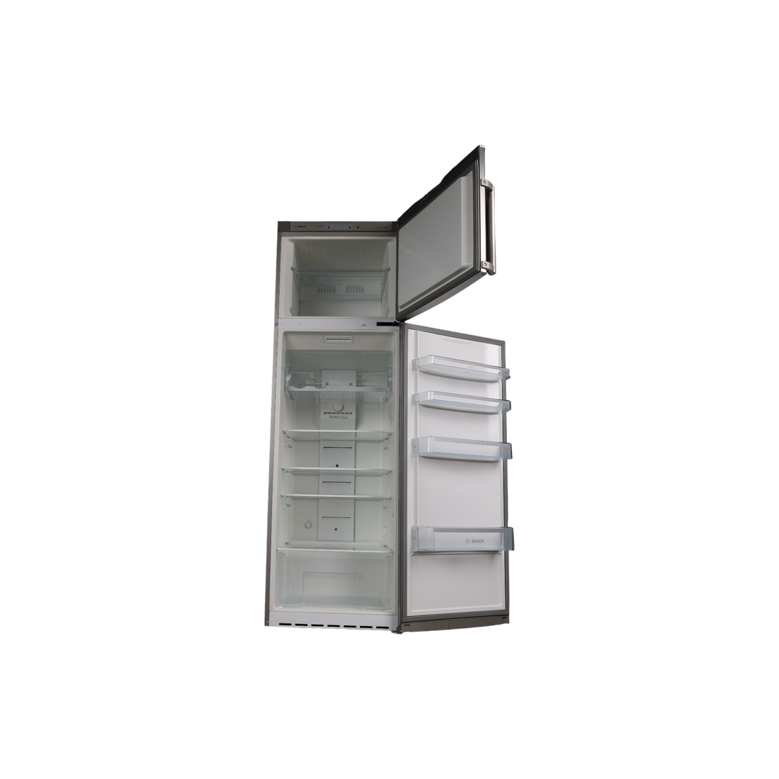 Réfrigérateur Avec Congélateur 309 L Reconditionné BOSCH KDN32X45 : vue de l'intérieur
