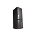 Réfrigérateur Avec Congélateur 344 L Reconditionné SAMSUNG RL34T620ESA : vue du côté gauche
