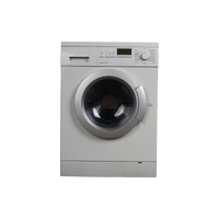 Lave-Linge Sechant 5 kg Reconditionné SIEMENS WD12D560FF : vue de face