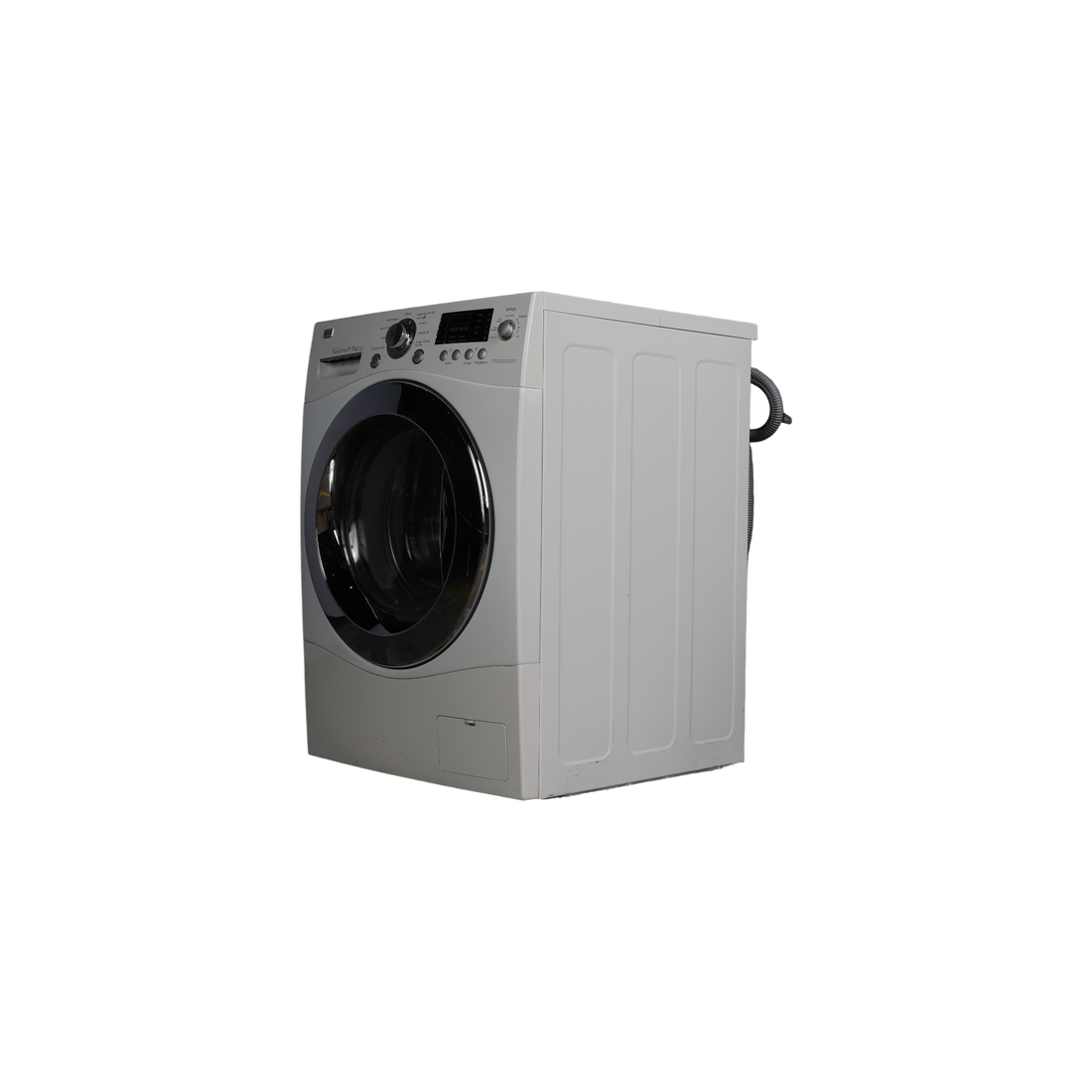 Lave-Linge Sechant 9 kg Reconditionné LG F14030RD : vue du côté droit