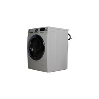 Lave-Linge Sechant 9 kg Reconditionné LG F14030RD : vue du côté droit