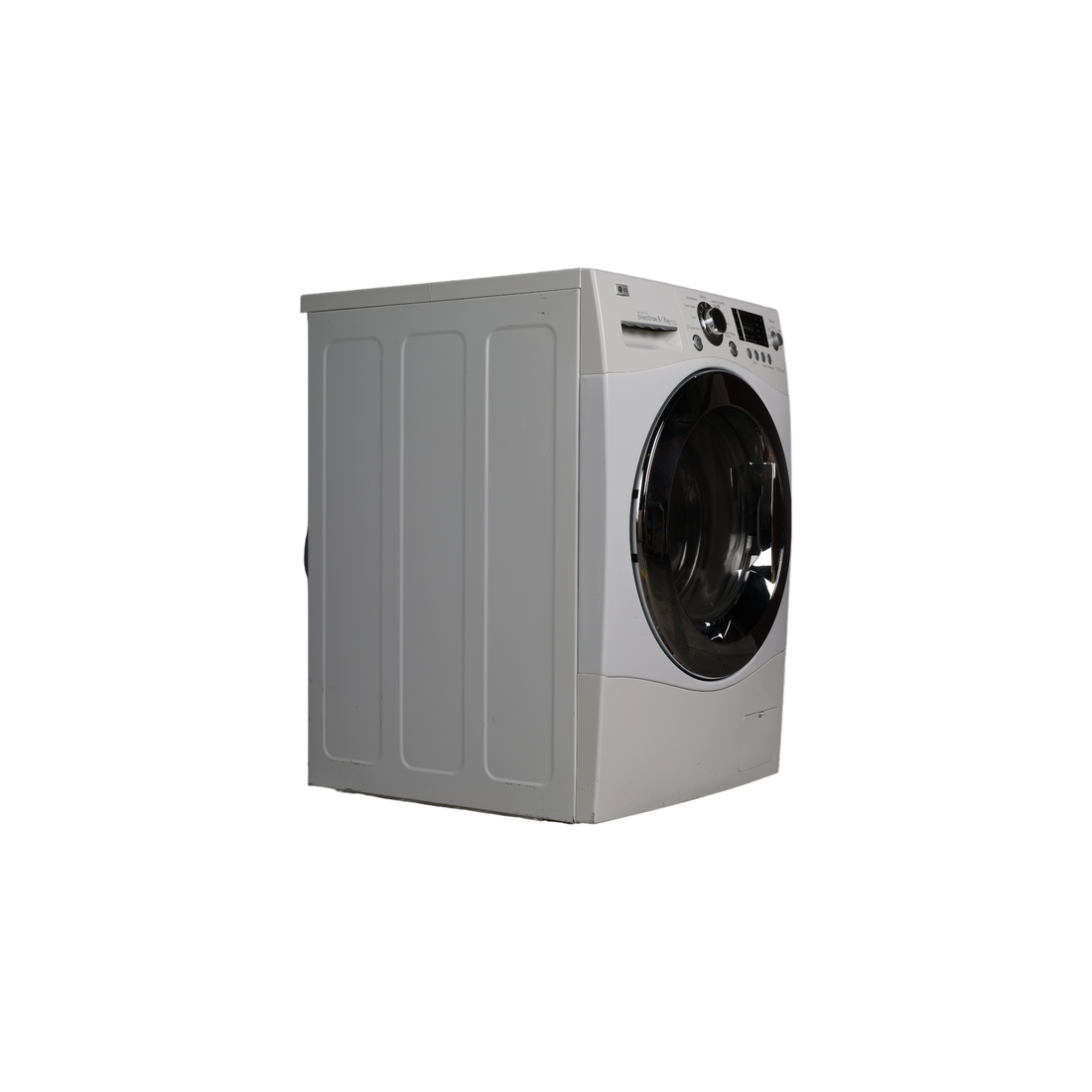 Lave-Linge Sechant 9 kg Reconditionné LG F14030RD : vue du côté gauche