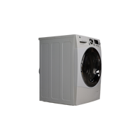 Lave-Linge Sechant 9 kg Reconditionné LG F14030RD : vue du côté gauche