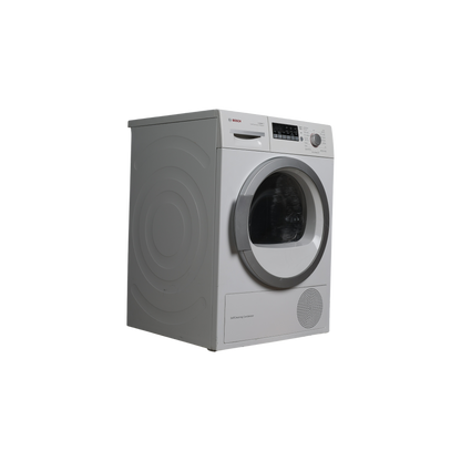 Seche-Linge Condensation 8 kg Reconditionné BOSCH WTW86430FF : vue du côté gauche