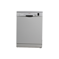 Lave-Vaisselle Pose Libre 12 Cvts Reconditionné BOSCH SMS25AW00F : vue de face