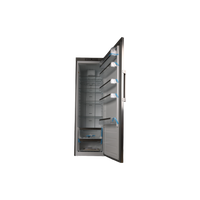 Réfrigérateur Avec Congélateur 364 L Reconditionné WHIRLPOOL SW8 AM2C XR 2 : vue de l'intérieur