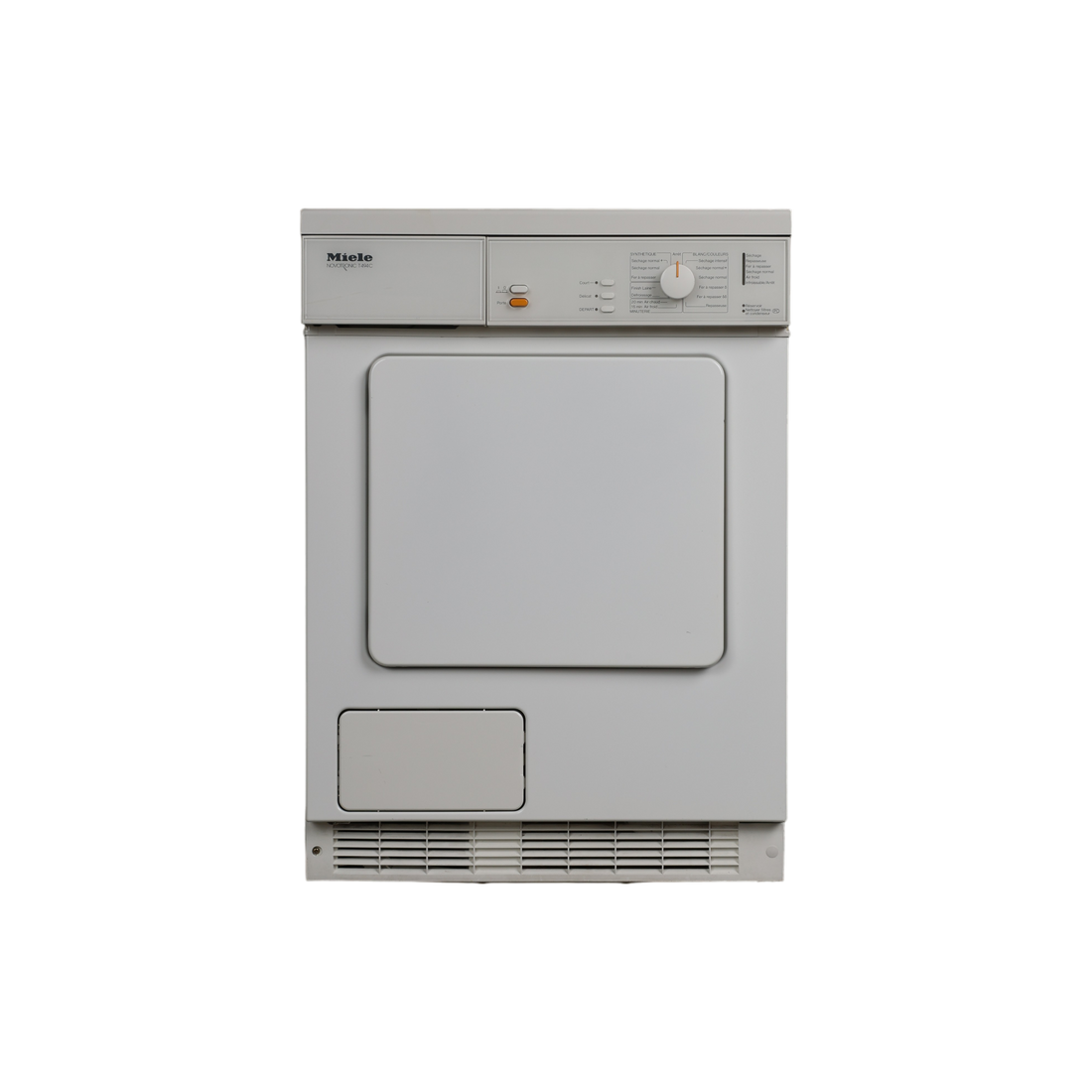 Seche-Linge Condensation 5 kg Reconditionné MIELE T494C : vue de face