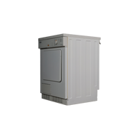 Seche-Linge Condensation 5 kg Reconditionné MIELE T494C : vue du côté droit