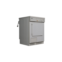 Seche-Linge Condensation 5 kg Reconditionné MIELE T494C : vue du côté gauche