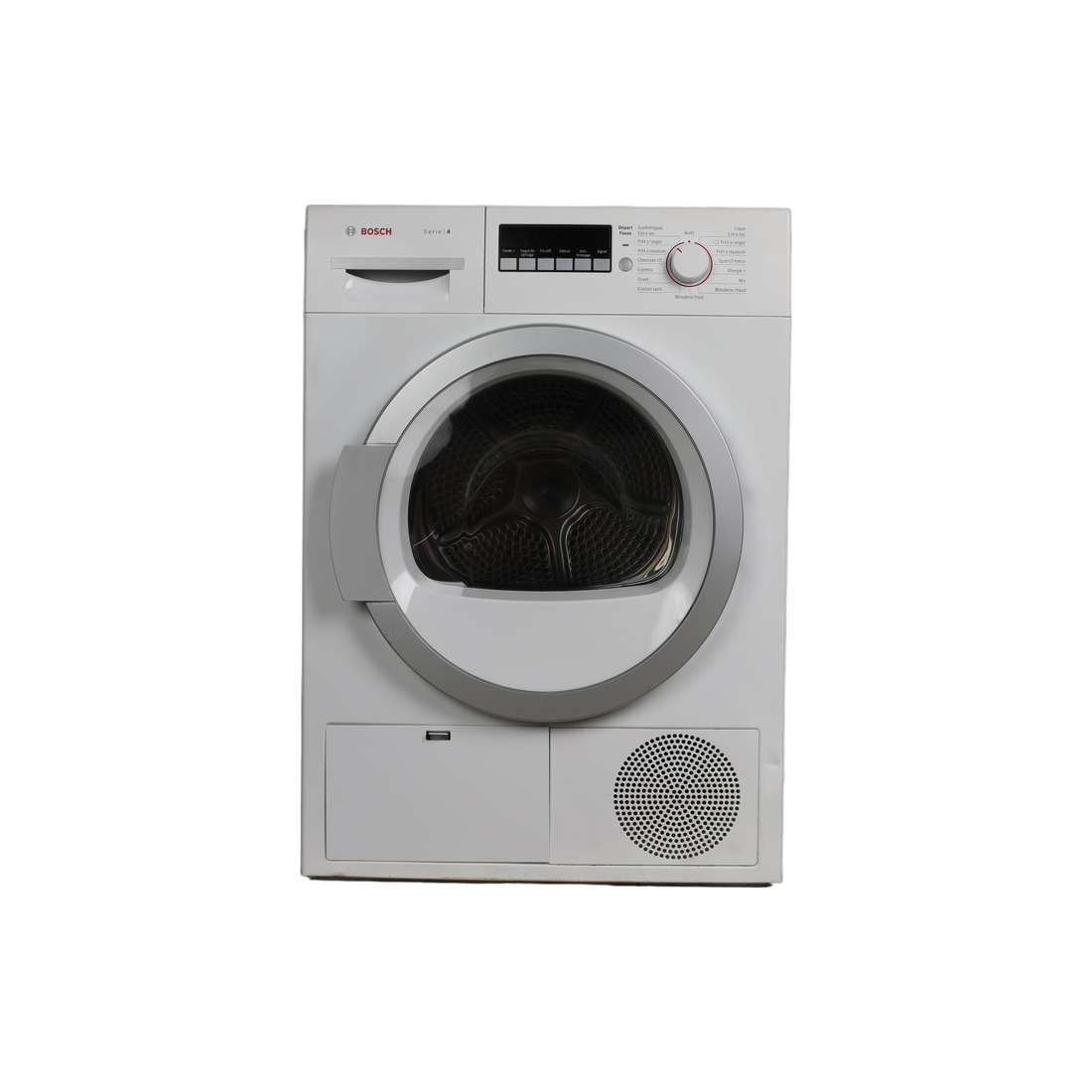 Seche-Linge Condensation 7 kg Reconditionné BOSCH WTB86200FF : vue de face
