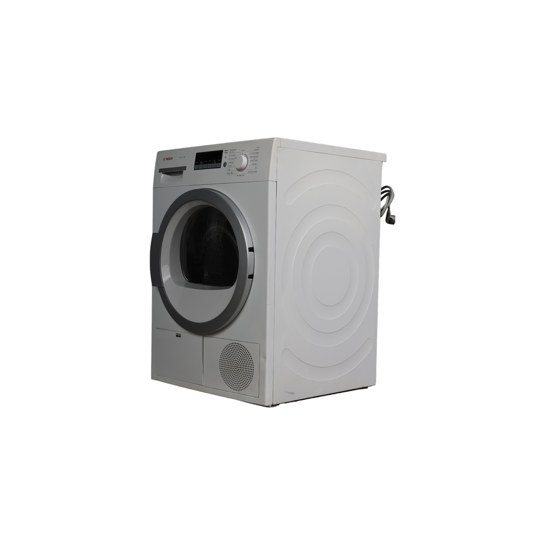 Seche-Linge Condensation 7 kg Reconditionné BOSCH WTB86200FF : vue du côté droit