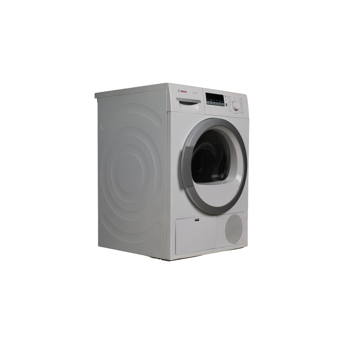 Seche-Linge Condensation 7 kg Reconditionné BOSCH WTB86200FF : vue du côté gauche