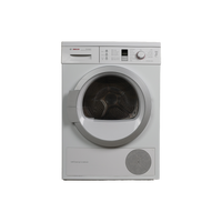 Seche-Linge Pompe À Chaleur 7 kg Reconditionné BOSCH WTW86382FF : vue de face