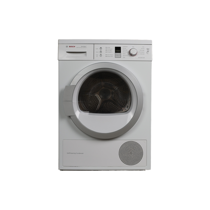 Seche-Linge Pompe À Chaleur 7 kg Reconditionné BOSCH WTW86382FF : vue de face