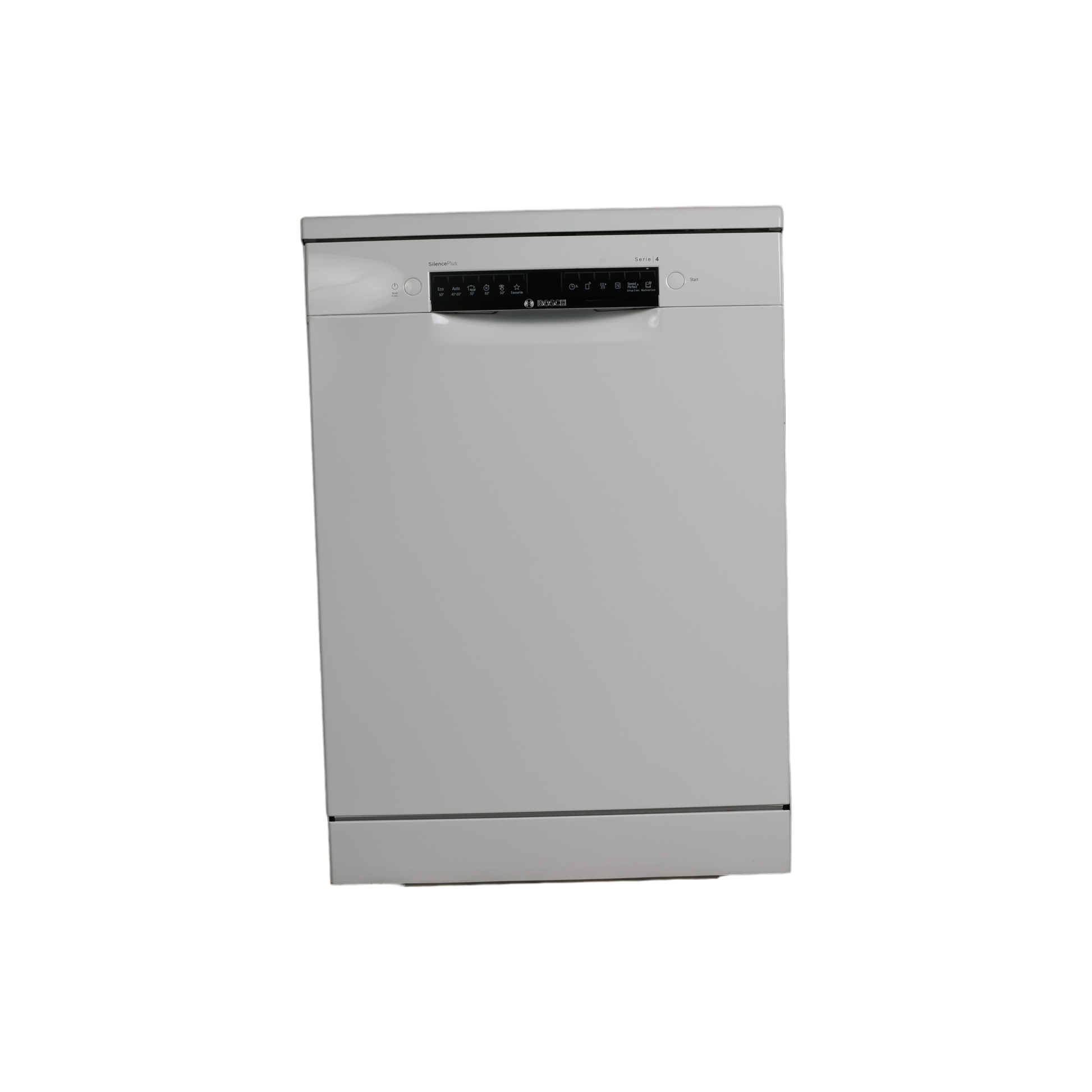 Lave-Vaisselle Pose Libre 13 Cvts Reconditionné BOSCH SMS4HAW48E : vue de face