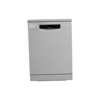 Lave-Vaisselle Pose Libre 13 Cvts Reconditionné BOSCH SMS4HAW48E : vue de face