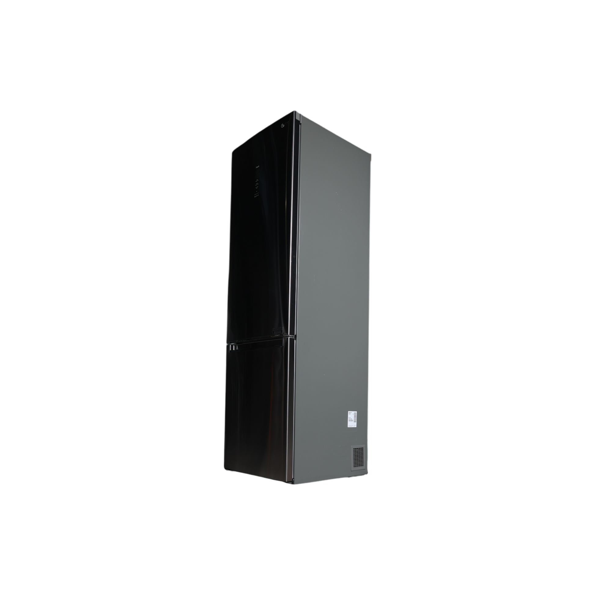 Réfrigérateur Avec Congélateur 384 L Reconditionné LG GBB92STAXP : vue du côté droit