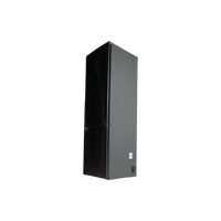 Réfrigérateur Avec Congélateur 384 L Reconditionné LG GBB92STAXP : vue du côté droit