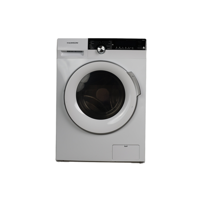 Lave-Linge Hublot 8 kg Reconditionné THOMSON TW148A : vue de face