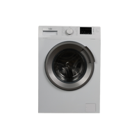 Lave-Linge Hublot 9 kg Reconditionné BEKO WUV9212XSW : vue de face