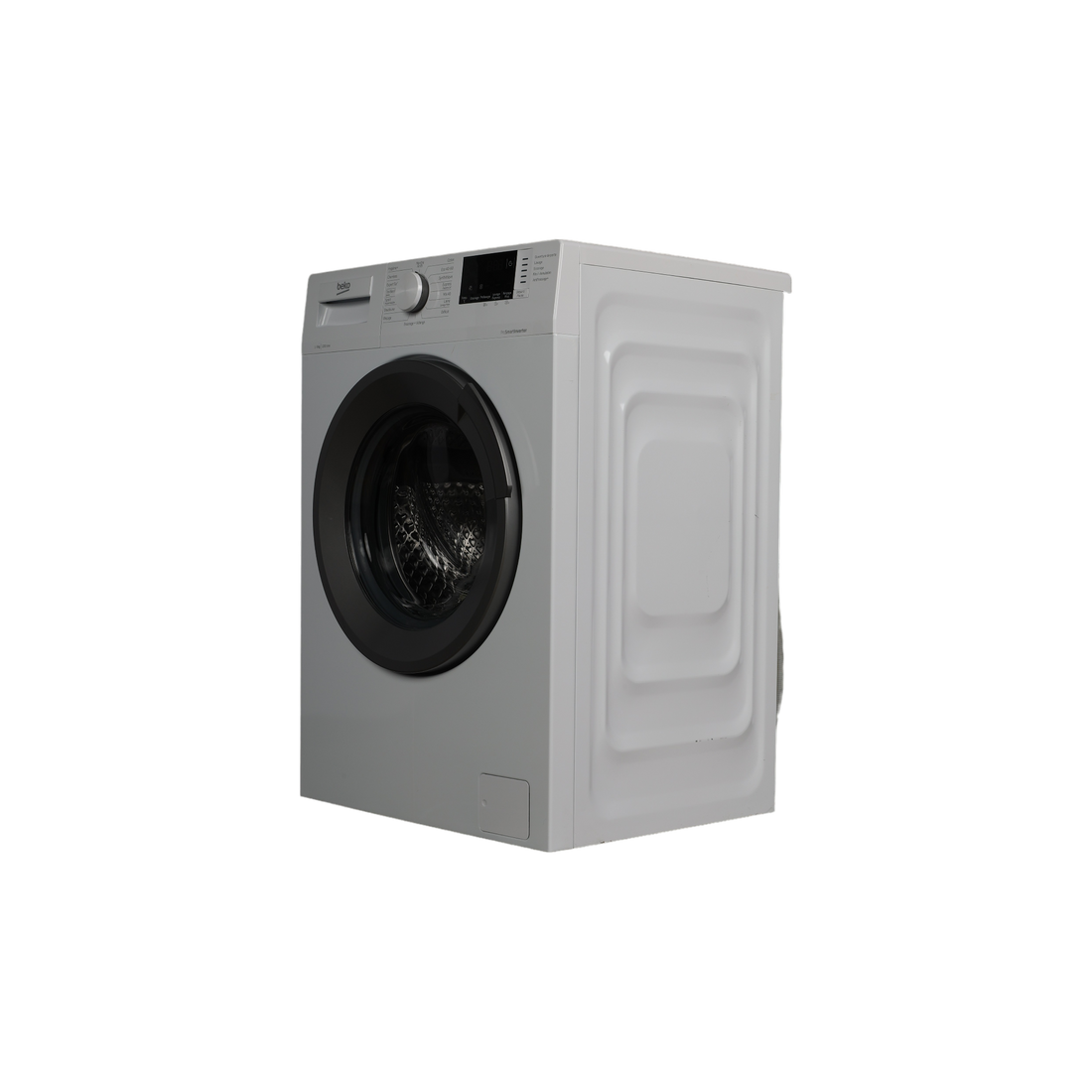 Lave-Linge Hublot 9 kg Reconditionné BEKO WUV9212XSW : vue du côté droit