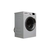 Lave-Linge Hublot 9 kg Reconditionné BEKO WUV9212XSW : vue du côté gauche
