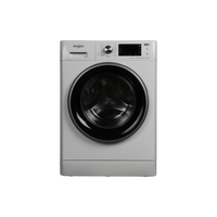 Lave-Linge Hublot 9 kg Reconditionné WHIRLPOOL FFDD9448BSVFR : vue de face