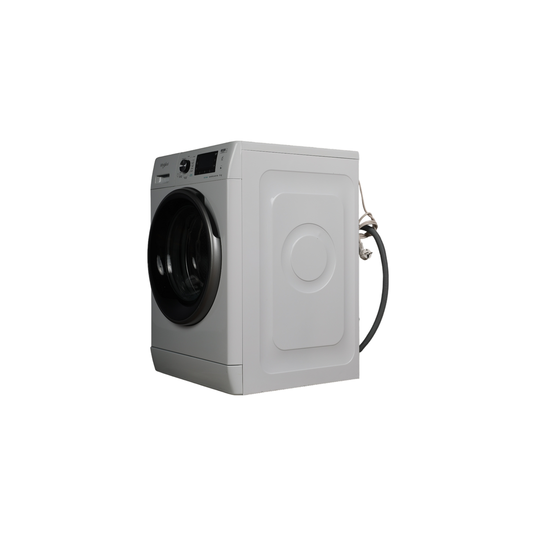 Lave-Linge Hublot 9 kg Reconditionné WHIRLPOOL FFDD9448BSVFR : vue du côté droit