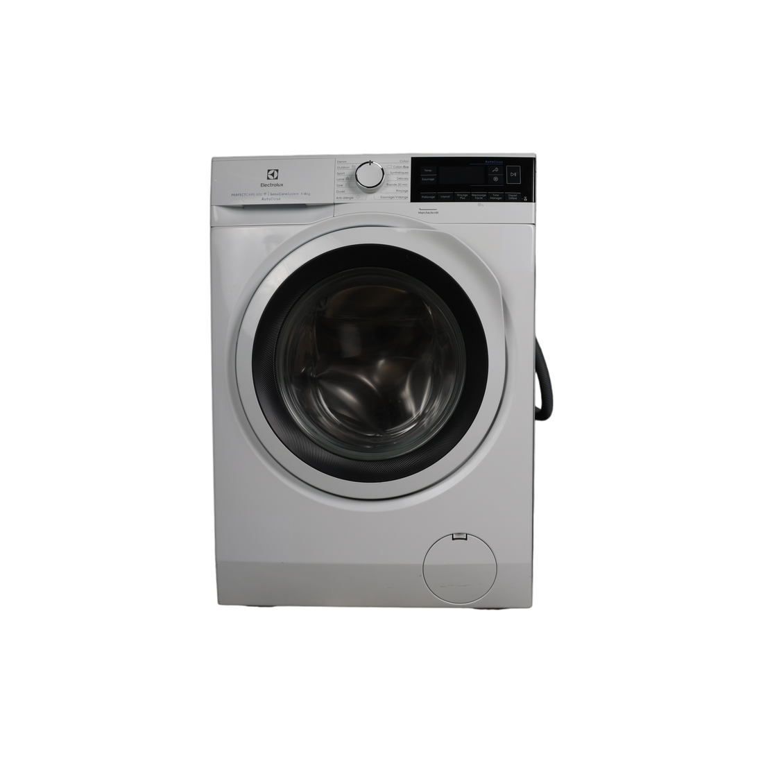 Lave-Linge Hublot 8 kg Reconditionné ELECTROLUX EW6F3854RG : vue de face