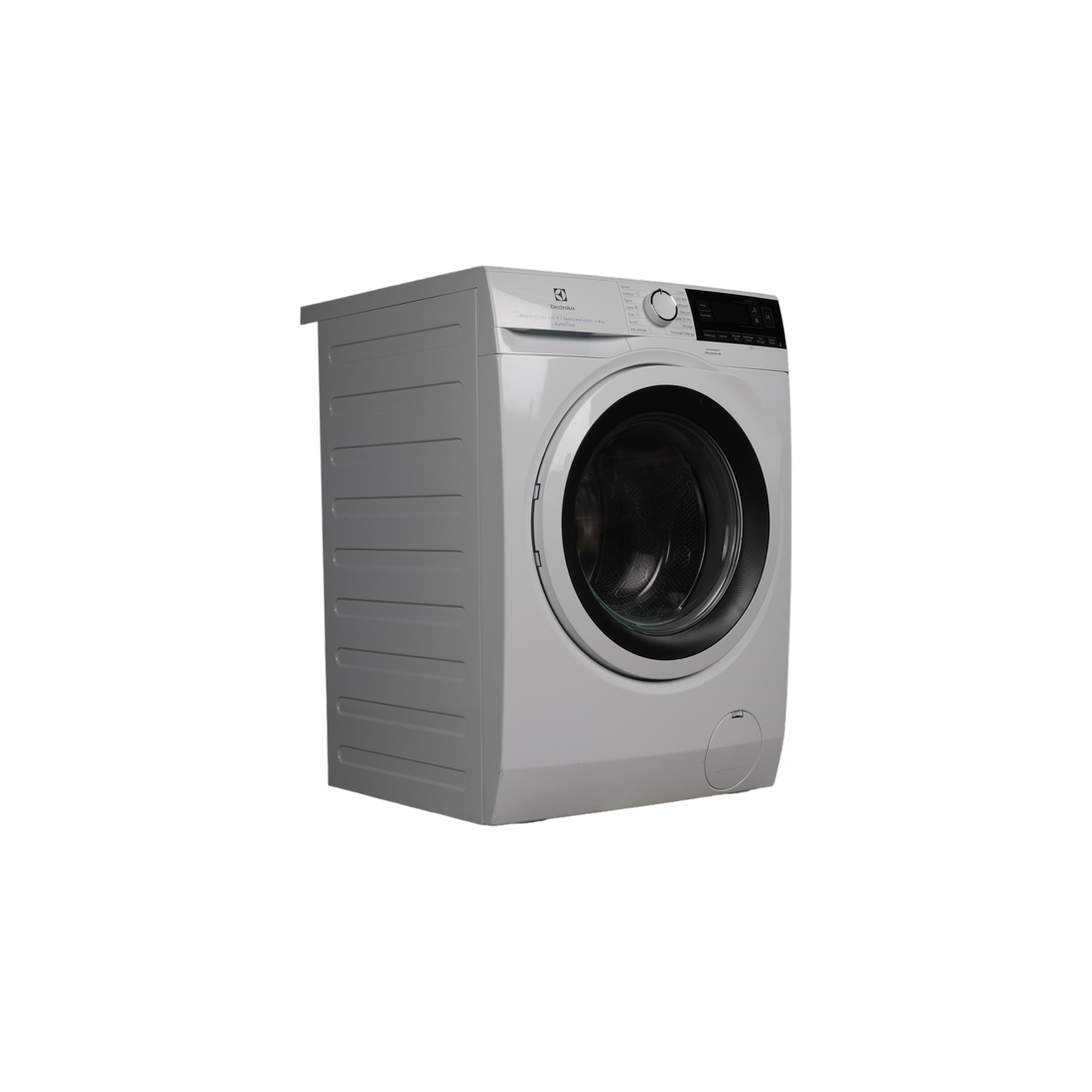 Lave-Linge Hublot 8 kg Reconditionné ELECTROLUX EW6F3854RG : vue du côté gauche