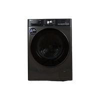 Lave-Linge Hublot 13 kg Reconditionné LG F34R92BSTA : vue de face