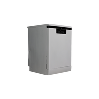 Lave-Vaisselle Pose Libre 14 Cvts Reconditionné BEKO BDFN26440WC : vue du côté gauche